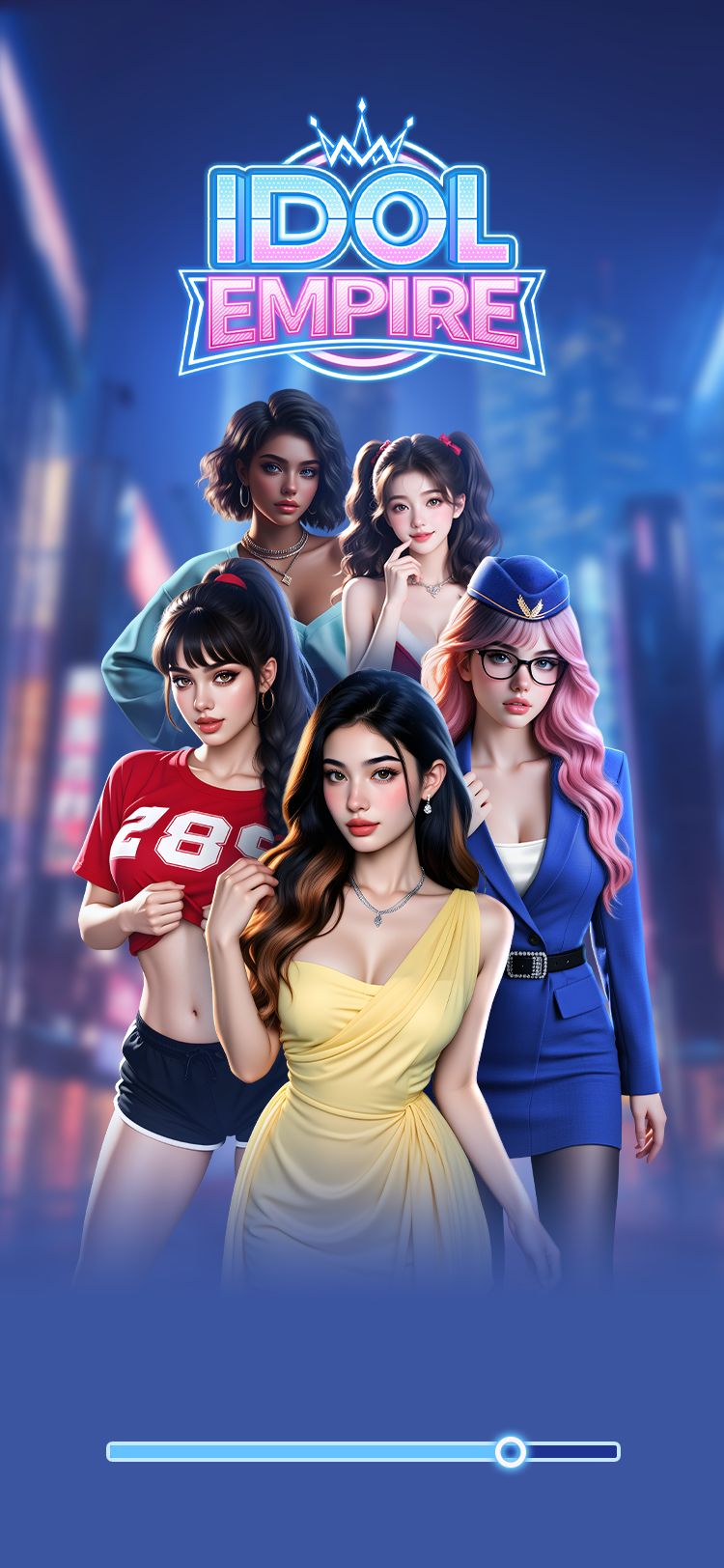 Idol Empire Screenshot 1
