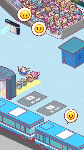 Office Cat: Idle Tycoon screenshot 19